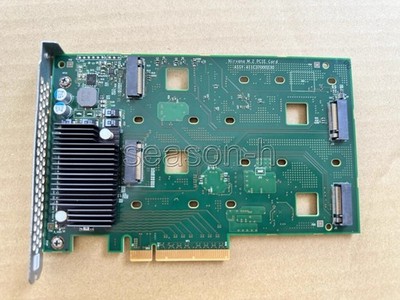   72NYR Assembly Card M.2 Peripheral Component Interconnect Express #zc