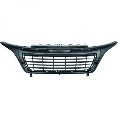 Hartsant Kühlergitter Kühlergrill schwarz für Peugeot Boxer Baujahr ab 2014