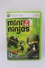 Mini Ninjas Microsoft Xbox 360 Tested Working