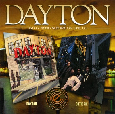 Dayton - Dayton / Cutie Pie - CD