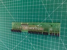 W10890671 Whirlpool Dishwasher Electronic Control Board