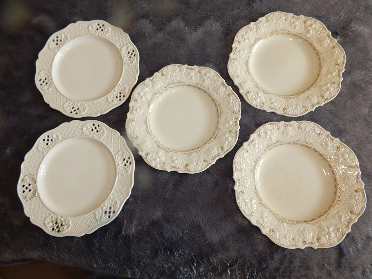 antique creamware products for sale | eBay