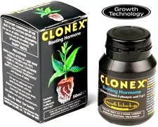 Growth Technology Clonex Rooting Hormone Gel - 50ml Perfect for cuttings Fresh