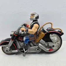 VTG Biker Mice From Mars Throttles Blazin Cycle  Galoob 1993 Untested No Ripcord