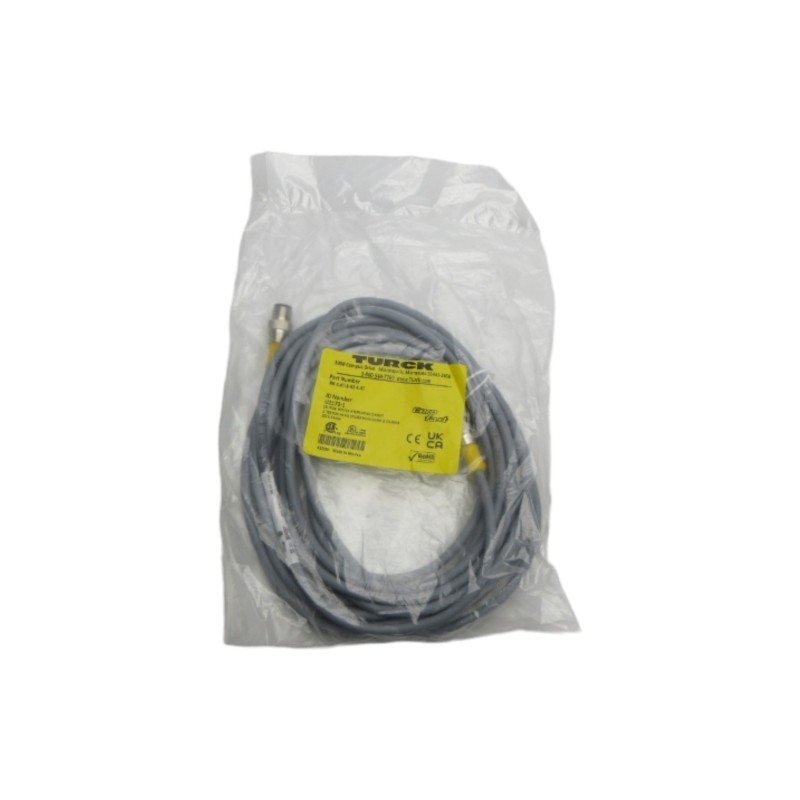 TURCK RK4.4T-6-RS4.4T U2173-1 250V 4A NSMP