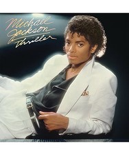 THRILLER [VINYL], Jackson, Michael