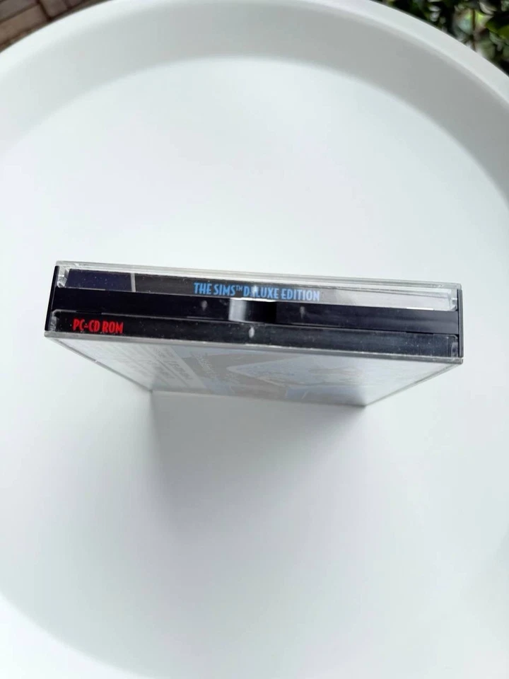 The Sims Deluxe Edition 2 PC Retro Game Korean Ver. for Windows Computer - Image 2 of 4