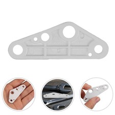 Air Conditioning Motor Mounting Plate Conditioner Louver Spare Parts