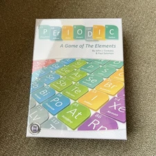 Periodic: A Game of the Elements