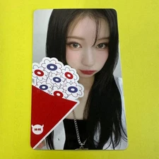 BABYMONSTER Original Trading card CHECK IN FC Asa