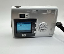 HP Photosmart 935 5.3 MP Digital Camera - 3x Optical - MMC/SD