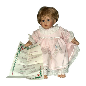 Poupee Fiba Vintage - Collection