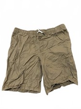 Cat Jack Boys Twill Khaki Shorts XL Husky