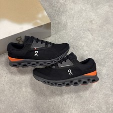 Size 12 - On Running Cloudstratus 3 ‘Black Orange’ (3MD30110958)