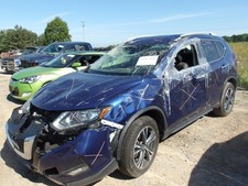 Engine 2.5L A 4th QR25DE VIN 5 1st Digit Fits 17-20 ROGUE 2132661