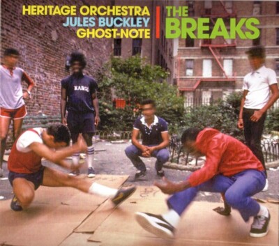 Heritage Orchestra, Jules Buckley, Ghost-Note - The Breaks [Neu & versiegelt] CD