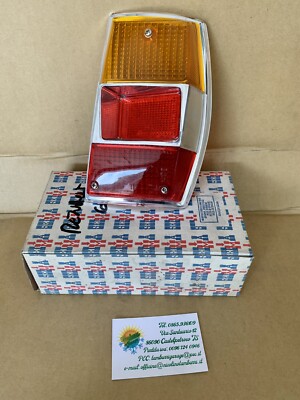 Renault 6 Plastic Rear Right Seima 20131801