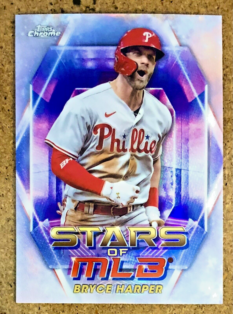【シャージナンバー】2023 TOPPS Bryce Harper 5枚限定 Amazon.com: 2023 Topps #3 Bryce Harper Philadelphia Phillies NM-MT