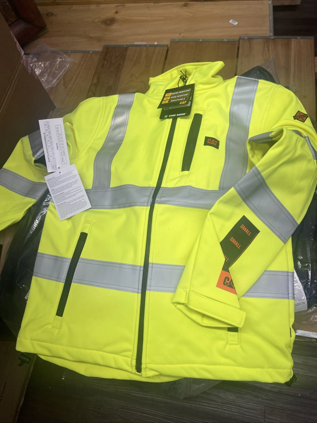 jacket men Water And Wind Resistant Wind Storm Blocker $459.00 Now $160.00