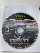 Conflict: Global Terror (Sony PlayStation 2, 2005) - Disc only - No Track #1446