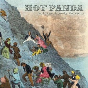 Cd Hot panda volcano...bloody volcano (773871012525)