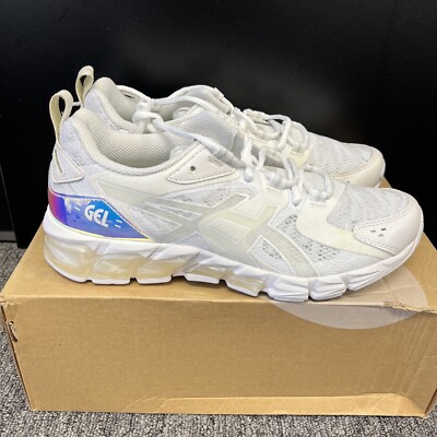 Size 10 - ASICS Gel Quantum 180 White W