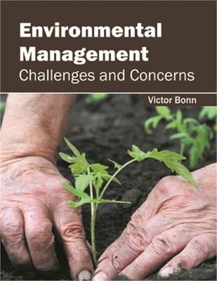 Environmental Management: Challenges and Concerns (Hardback or Cased Book)