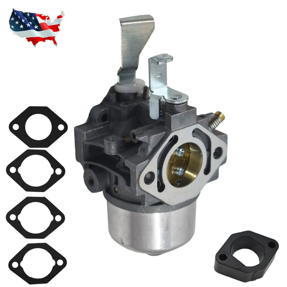 GURDTOPO For Briggs & Stratton 185432-0271-E1 Rep 185432 715671 715668 715670 Carburetor