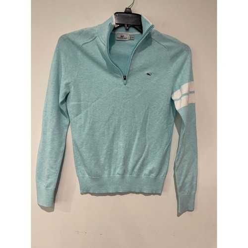 Vineyard Vines Quarter Zip Sweater
