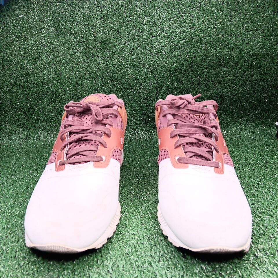 Saucony Men Grid SD HT White Pink Mens Athletic Shoes S70388-3 Size 14 ...