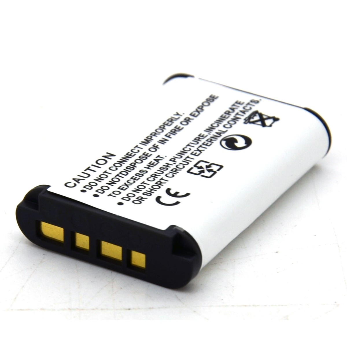 Battery For Sony Cyber-Shot DSC-WX300 DSC-WX350 DSC-WX500 DSC