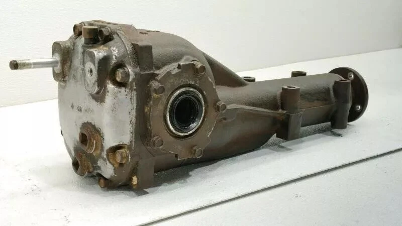 2011-2013 Subaru Forester AT Rear Differential Carrier Assembly OEM Foto 2 de 4