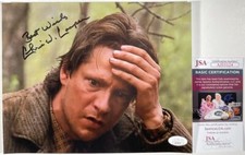 Chris Cooper Signed Lonesome Dove July Johnson 8x10 Photo A Autograph JSA COA