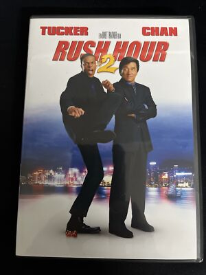 Rush Hour 2 | DVD | Zustand Sehr gut @E18