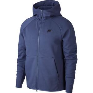 sanded purple nike tech fleece