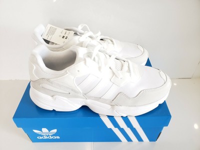 Adidas Men Originals Yung-96 Size 12 EE3682 White Gray | eBay