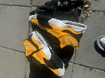 Size 10.5 - Nike Air Max Speed Turf Steelers for sale online | eBay