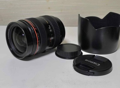 Canon EF28-70mm F2.8L USM macro large ternary lens | eBay