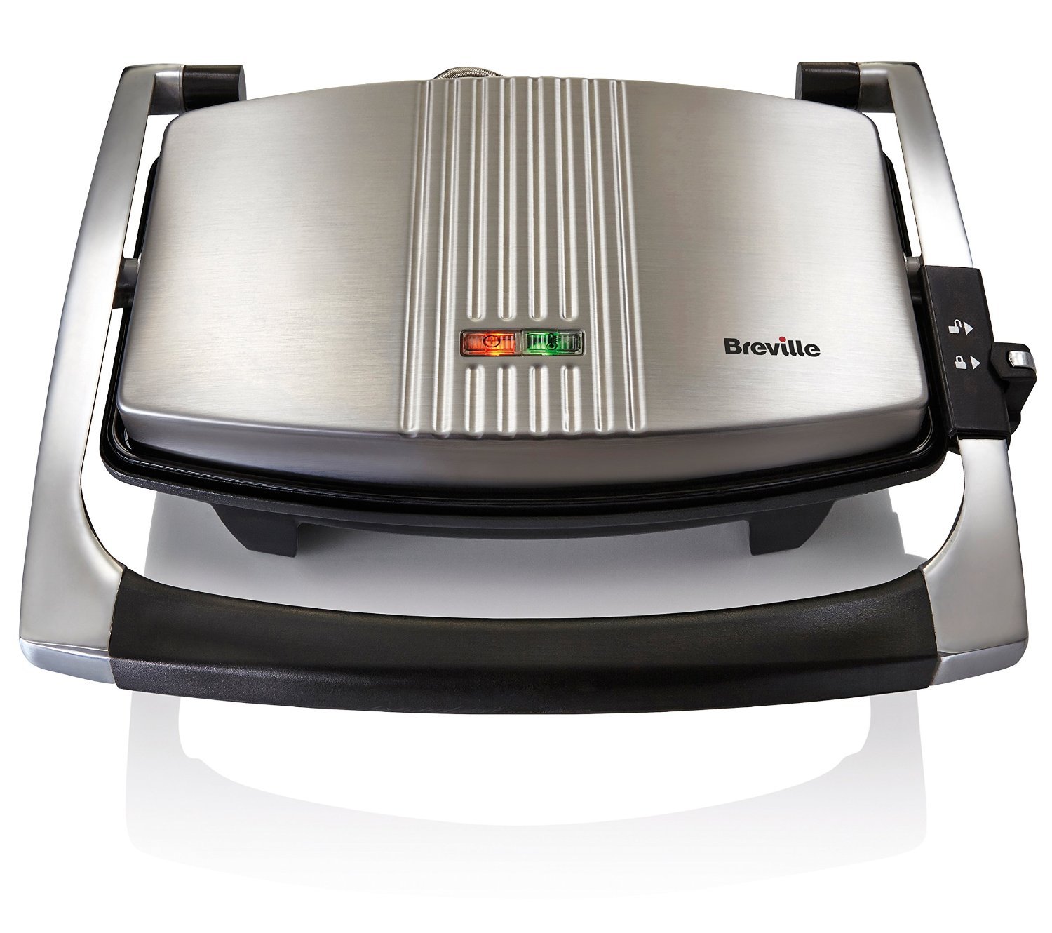 Breville Sandwich Panini Press Maker Toaster Kitchen Grill Bread Food