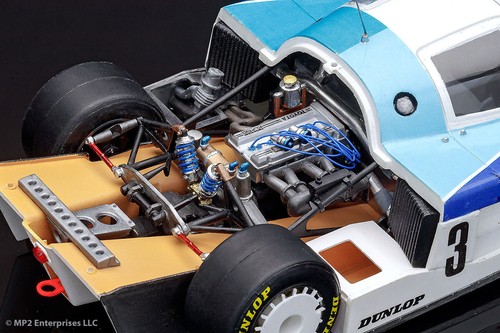 Tamiya 24289 Toyota Tom's 84c Model Kit for sale online | eBay