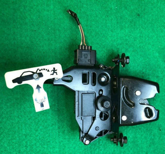0610 Pontiac G6 0405 Malibu Trunk Lid Latch Lock Release Actuator