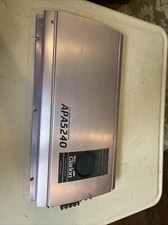 Clarion APA5240, Channels: 5 - RMS Power (Wat...