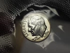 1996 W Roosevelt Dime ~ 50th Anniversary Coin ~ COIN ONLY ~ FREE SHIPPING!