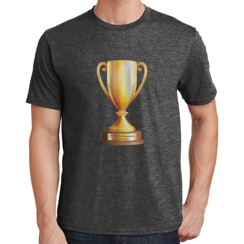 Ant Man TShirt World's Best Grandma Trophy 3156 eBay