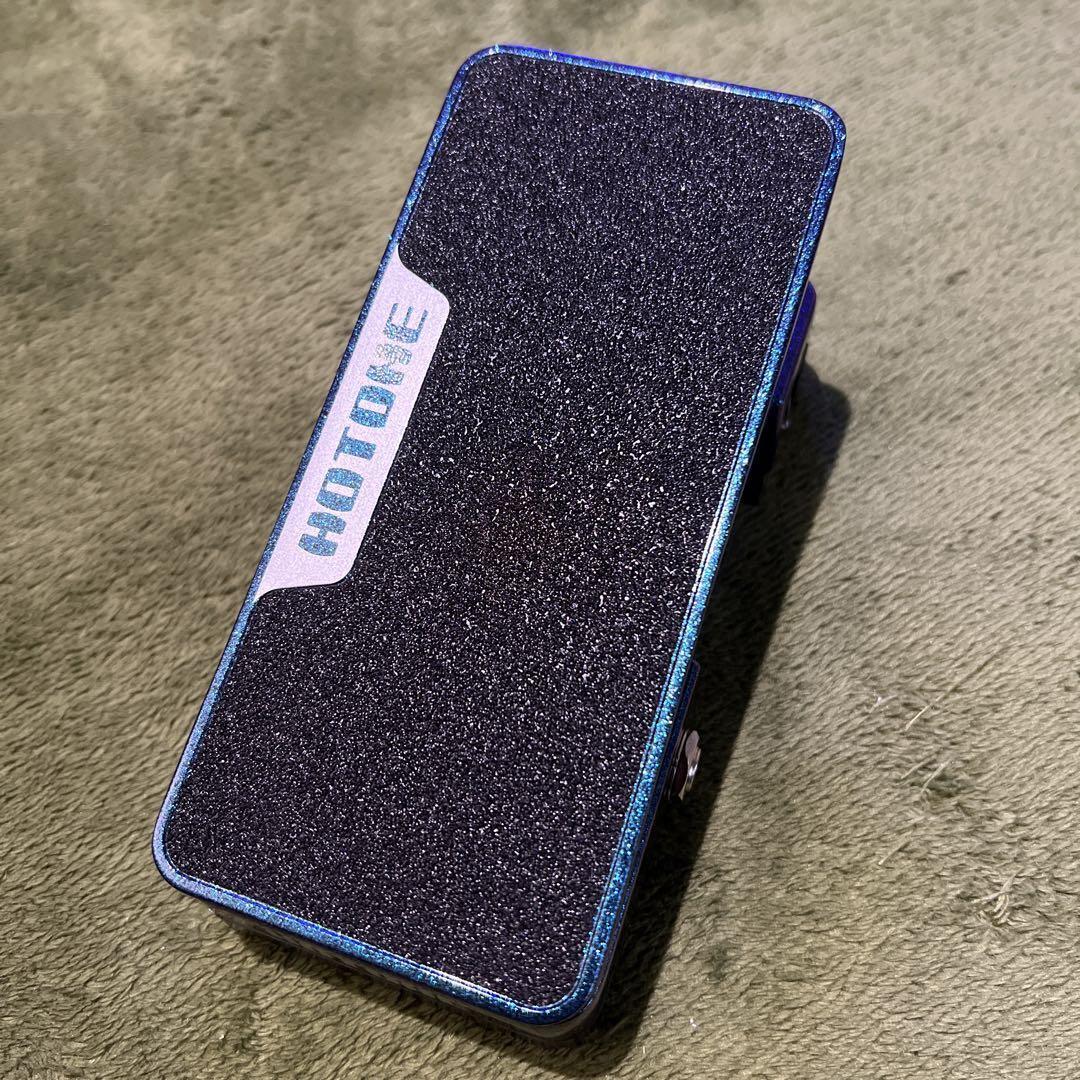 Hotone Soul Press II Volume Expression Wah Pedal 888506040061 | eBay
