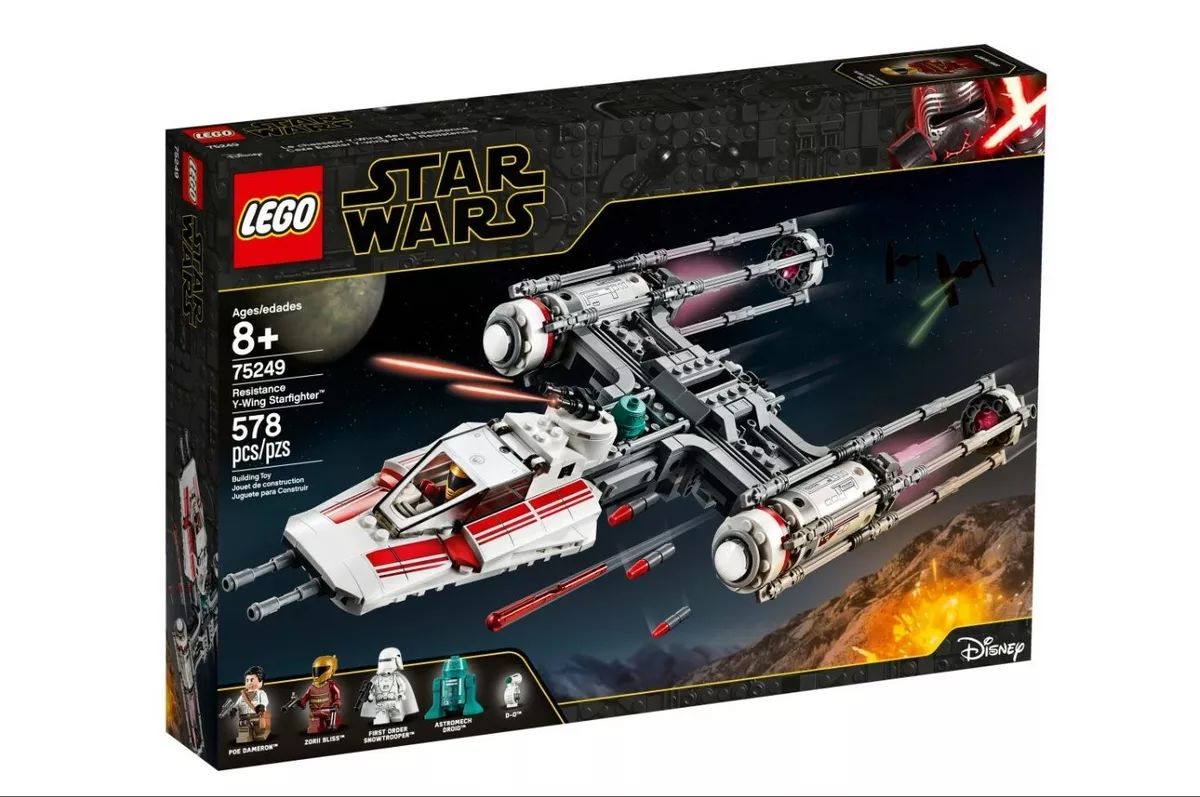 LEGO® Star Wars: The Rise of Skywalker sets make awesome gifts