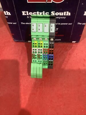 Phoenix Contact IBSIL24BKTU Industrial Control System