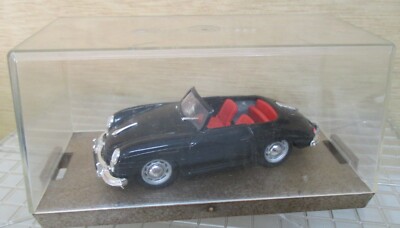 Brumm 1:43: Porsche 356 Cabrio in Box