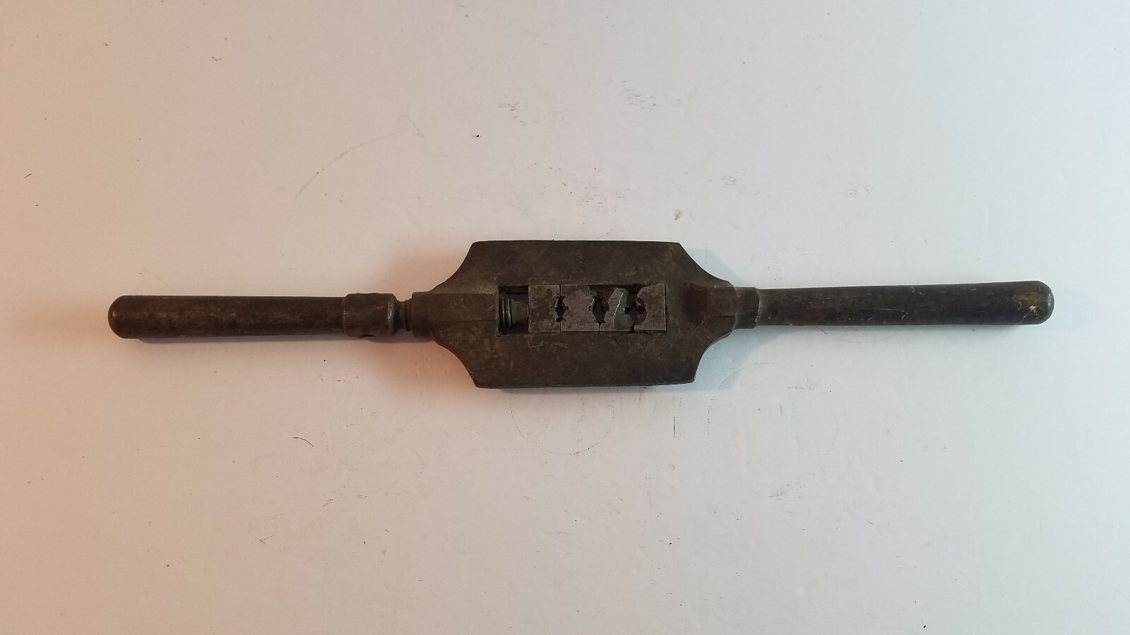 14" Butterfield No. 41D Tap Handle Die or Rethreading Tool As Is Unsure Help Vtg