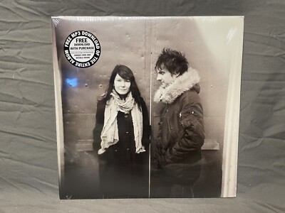 Mike Viola & Kelly Jones Melon 10'' SEALED Indie Rock power pop candy butchers